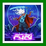Furi️+ 30 ИгрSteam⭐0% КартыАКЦИЯ