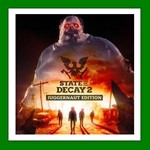 State of Decay 2: Juggernaut Edition️30 ИгрSteam⭐