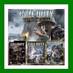 Call of Duty Warchest️35 ИгрSteam⭐0% КартыАКЦИЯ