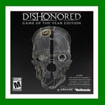 Dishonored Definitive Edition️+ 30 ИгрSteam⭐0%