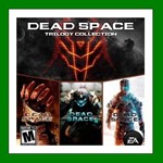 Dead Space + Dead Space 2 + Dead Space 3️EA App⭐0%