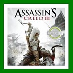 Assassin's Creed III️Ubisoft⭐Аренда⭐Online️GFN
