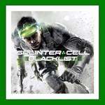 Tom Clancy's Splinter Cell Blacklist️Аренда️0%