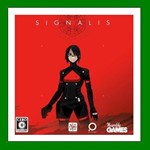 SIGNALIS️+ 25 ИгрSteam⭐0% КартыАКЦИЯ