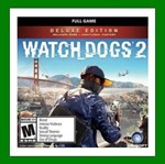 Watch Dogs 2 Deluxe Edition️Ubisoft⭐Region Free