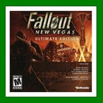 Fallout New Vegas: Ultimate Edition️Steam⭐Аренда️