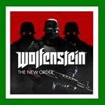 Wolfenstein The New Order️Steam⭐Аренда️Online️GFN