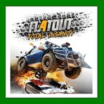 FlatOut 4: Total Insanity️10 ИгрSteam⭐Region Free