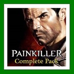 Painkiller Complete Pack️Steam⭐Аренда️Online