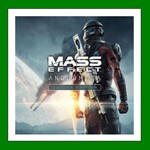 Mass Effect: Andromeda Deluxe Edition️20 ИгрSteam