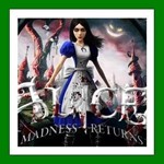 Alice Madness Returns️EA App⭐Аренда аккаунта️Online