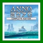 Anno 2070 Complete Edition️Ubisoft⭐Region Free
