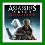 Assassin's Creed Revelations️Ubisoft⭐Аренда️Online