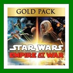 Star Wars: Empire at War Gold️+ 35 ИгрSteam⭐0%