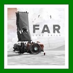 FAR: Lone Sails️+ 20 ИгрSteam⭐0% КартыАКЦИЯ