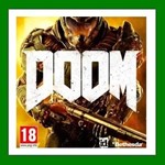 DOOM 2016️Steam⭐Аренда аккаунта️Online0% Карты