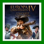 Europa Universalis IV - Conquest Collection️Online