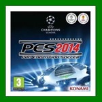 Pro Evolution Soccer 2014️+ 5 ИгрSteam⭐0%АКЦИЯ