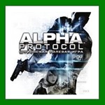Alpha Protocol️Steam⭐Аренда аккаунта️Online