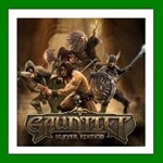 Gauntlet Slayer Edition️Steam⭐Аренда️Online