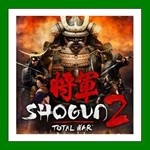 Total War Shogun 2️Steam⭐Аренда аккаунта️Online