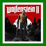 Wolfenstein II: The New Colossus️+ 20 ИгрSteam⭐0%