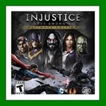 Injustice: Gods Among Us Ultimate Edition️Steam⭐