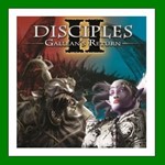 Disciples II: Gallean's️+ 10 ИгрSteam⭐Region Free