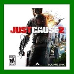 Just Cause 2 + 8 DLC️Steam⭐Аренда аккаунта️Online