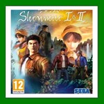 Shenmue I & II️+ 15 ИгрSteam⭐0% КартыАКЦИЯ