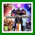 TRANSFORMERS: Rise of the Dark️Steam⭐Аренда️Online