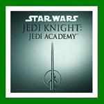 Star Wars Jedi Knight: Jedi Academy️20 ИгрSteam⭐