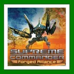 Supreme Commander: Forged Alliance️Steam⭐Online
