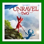 Unravel Two️+ 15 ИгрSteam⭐0% КартыАКЦИЯ