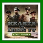 Hearts of Iron IV + 8 DLC️+ 20 ИгрSteam⭐0% Карты