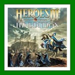 Heroes of Might and Magic III HD Edition⭐Steam⭐Online