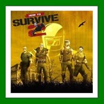 How to Survive 2️+ 25 ИгрSteam⭐0% КартыАКЦИЯ