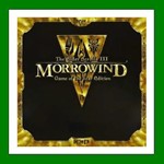 The Elder Scrolls III Morrowind GOTY️15 ИгрSteam⭐