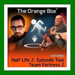 The Orange Box️+ 35 ИгрSteam⭐0% КартыАКЦИЯ