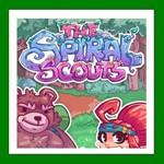 The Spiral Scouts️+ 25 ИгрSteam⭐0% КартыАКЦИЯ