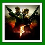 Resident Evil 5️Steam⭐Аренда аккаунта️Online0%