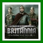 A Total War Saga: Thrones of Britannia️Steam⭐Online