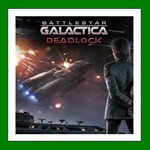 Battlestar Galactica Deadlock️10 ИгрSteam⭐Global