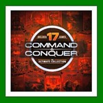 Command and Conquer The Ultimate Collection️EA App