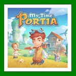My Time At Portia️+ 20 ИгрSteam⭐0% КартыАКЦИЯ