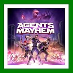 Agents of Mayhem️+ 20 ИгрSteam⭐Region Free