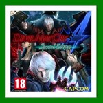 Devil May Cry 4: Special Edition️Steam⭐Аренда️