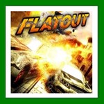 Flatout️+ 20 ИгрSteam⭐Region Free⭐0% КартыАКЦИЯ