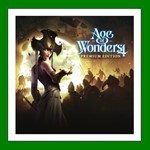 Age of Wonders 4: Premium Edition + Preorder Bonus️