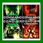 Command & Conquer 3 Tiberium Wars + Kane’s Wrath EA